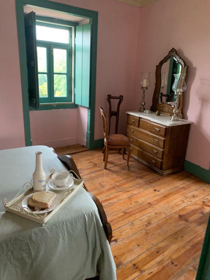 Sao Miguel House , Casa Do Carvalhal Konuk evi Santarém Dış mekan fotoğraf