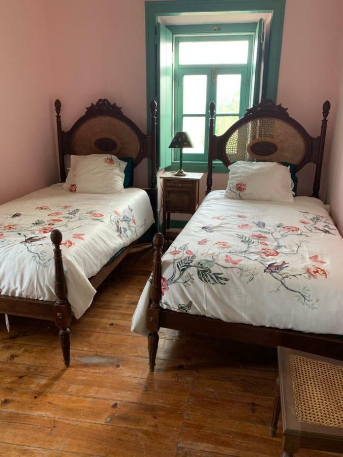 Sao Miguel House , Casa Do Carvalhal Konuk evi Santarém Dış mekan fotoğraf