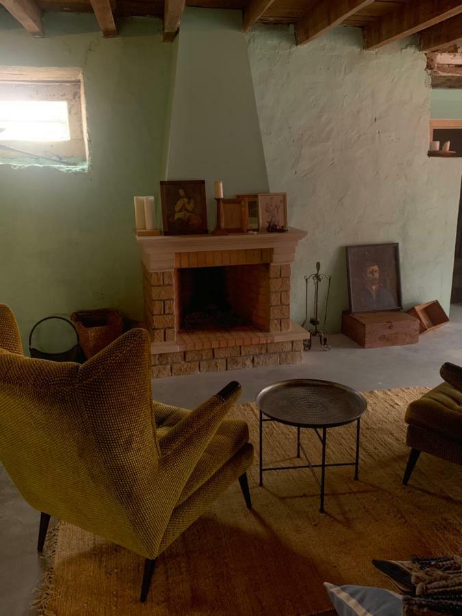 Sao Miguel House , Casa Do Carvalhal Konuk evi Santarém Dış mekan fotoğraf