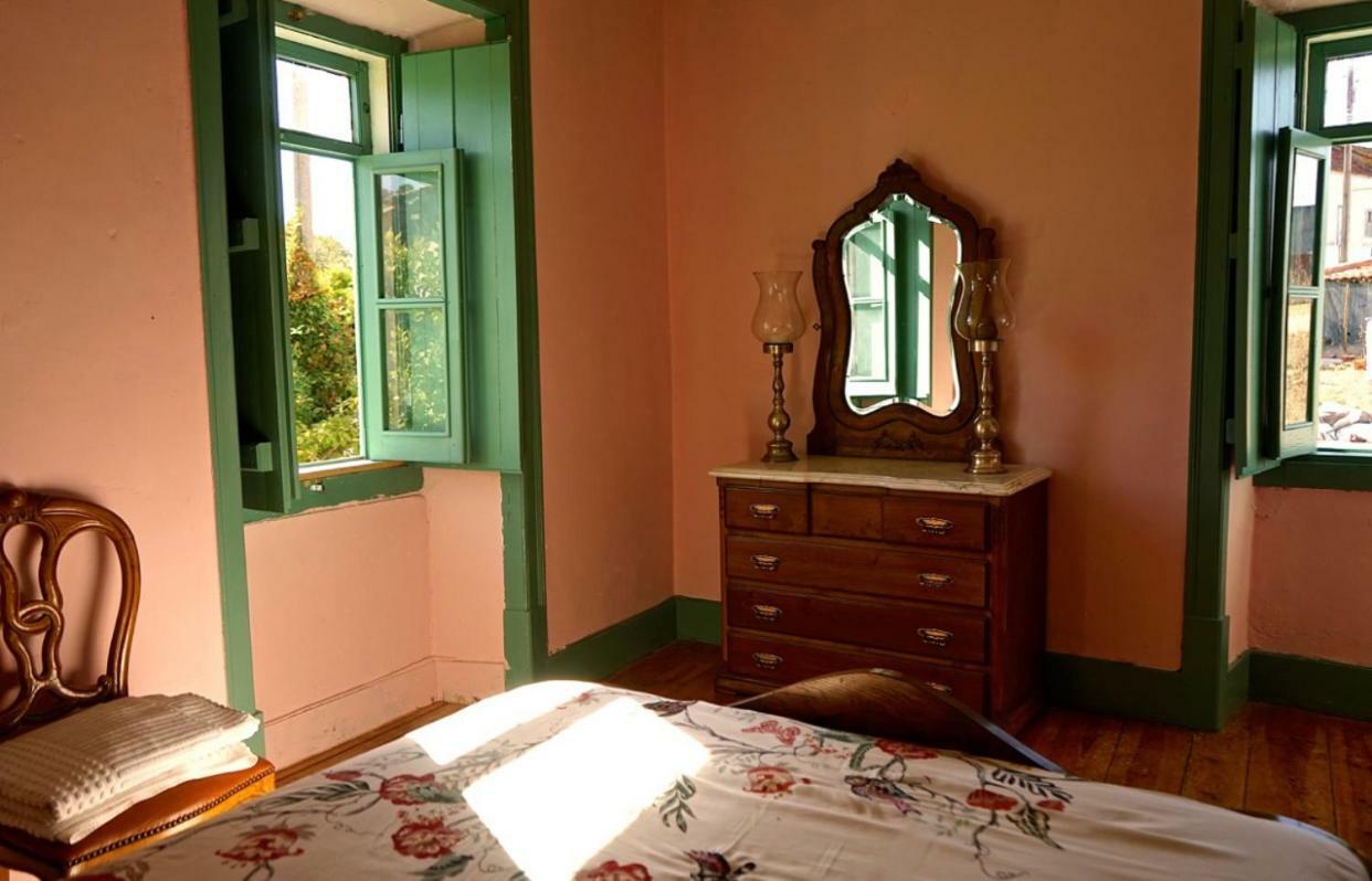 Sao Miguel House , Casa Do Carvalhal Konuk evi Santarém Dış mekan fotoğraf