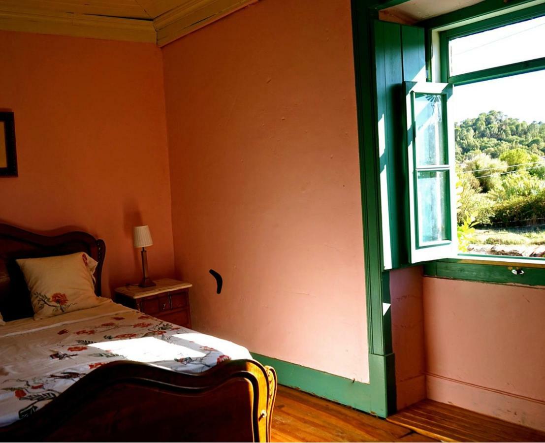 Sao Miguel House , Casa Do Carvalhal Konuk evi Santarém Dış mekan fotoğraf