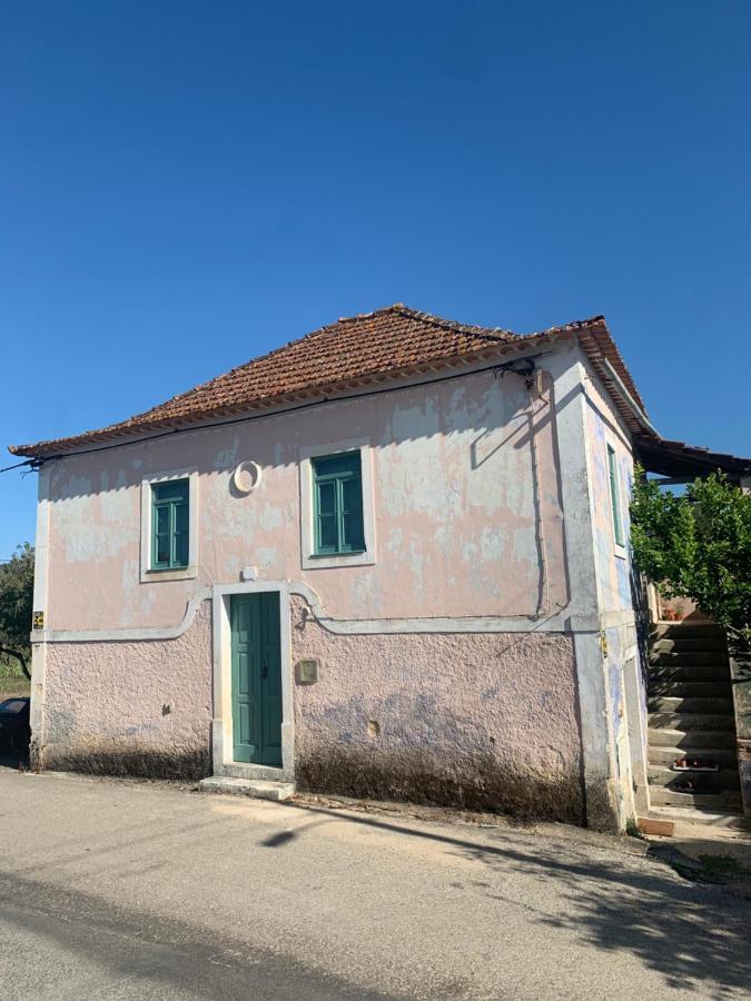 Sao Miguel House , Casa Do Carvalhal Konuk evi Santarém Dış mekan fotoğraf